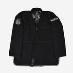 BJJ Gi Half Sumo Mamba Schwarz-Combat Arena