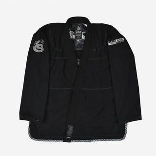 BJJ Gi Half Sumo Mamba Schwarz-Combat Arena