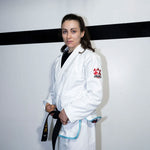 BJJ Gi Half Sumo Tengu Weiß-Combat Arena