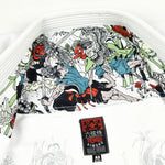 BJJ Gi Half Sumo Tengu Weiß-Combat Arena