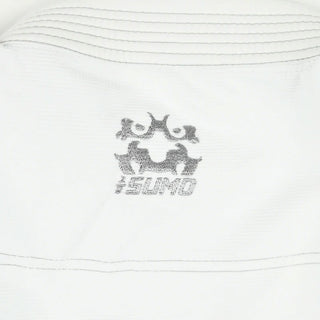 BJJ Gi Half Sumo Tengu Weiß-Combat Arena