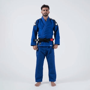 BJJ Gi Kingz Sport 2.0 IBJJF Blau-Combat Arena