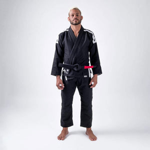 BJJ Gi Kingz Sport 2.0 IBJJF Schwarz-Combat Arena