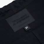 BJJ Gi Manto Base 3.0 Blackout-Combat Arena