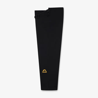 BJJ Gi Manto Base 3.0 Nero-arancione-Combat Arena