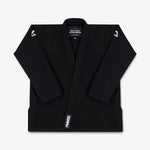 BJJ Gi Manto Base 3.0 Nero-bianco-Combat Arena