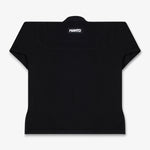BJJ Gi Manto Base 3.0 Nero-bianco-Combat Arena