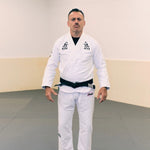 BJJ Gi Manto Dogs Weiß-Combat Arena