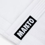 BJJ Gi Manto Dogs Weiß-Combat Arena