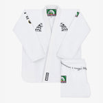 BJJ Gi Manto Dogs Weiß-Combat Arena