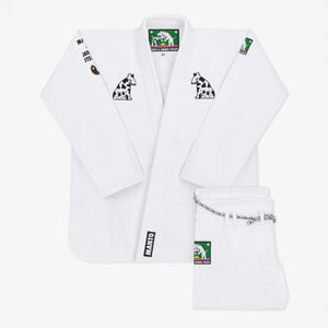 BJJ Gi Manto Dogs Weiß-Combat Arena