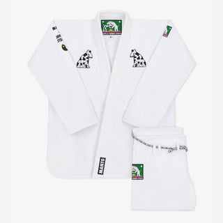 BJJ Gi Manto Dogs Weiß-Combat Arena