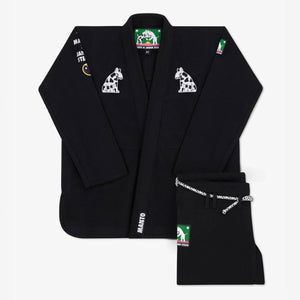 BJJ Gi Manto Dogs Nero-Combat Arena
