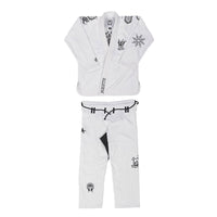 BJJ Gi Manto Miko BJJ Gi Weiß 
