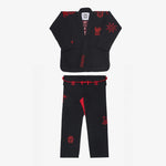BJJ Gi Manto Miko BJJ Gi Schwarz 