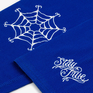 BJJ Gi Manto Miko Blau-Combat Arena