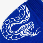 BJJ Gi Manto Miko Blau-Combat Arena