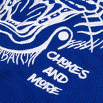 BJJ Gi Manto Miko Blau-Combat Arena