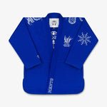 BJJ Gi Manto Miko Blau-Combat Arena