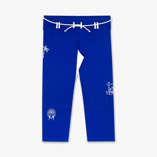 BJJ Gi Manto Miko Blau-Combat Arena