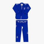 BJJ Gi Manto Miko Blau-Combat Arena