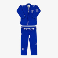 BJJ Gi Manto Miko Blau-Combat Arena