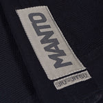 BJJ Gi Manto Rise 2.0 Schwarz-Combat Arena