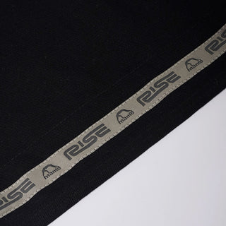 BJJ Gi Manto Rise 2.0 Schwarz-Combat Arena