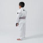 BJJ Gi Kind Kingz Kore V2 IBJJF Weiß 
