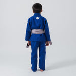 BJJ Gi Kind Kingz Kore V2 IBJJF Blau 