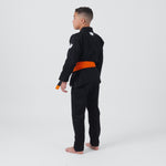 BJJ Gi Kinder Kingz Kore V2 IBJJF Schwarz 