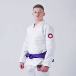 BJJ Gi Kingz Classic 3.0 IBJJF Weiß 