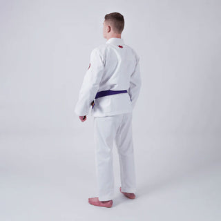 BJJ Gi Kingz Classic 3.0 IBJJF Weiß 
