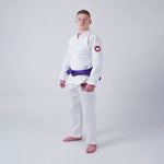 BJJ Gi Kingz Classic 3.0 IBJJF Weiß 