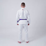 BJJ Gi Kingz Classic 3.0 IBJJF Weiß 