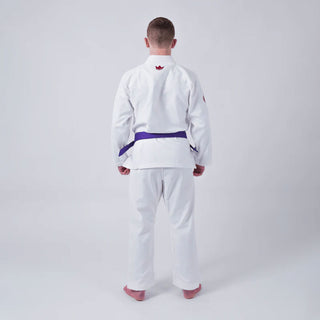 BJJ Gi Kingz Classic 3.0 IBJJF Weiß 