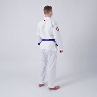BJJ Gi Kingz Classic 3.0 IBJJF Weiß 