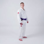BJJ Gi Kingz Classic 3.0 IBJJF Weiß 