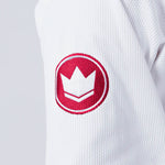 BJJ Gi Kingz Classic 3.0 IBJJF Weiß 