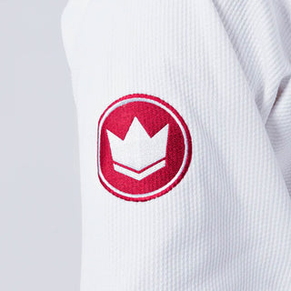 BJJ Gi Kingz Classic 3.0 IBJJF Weiß 