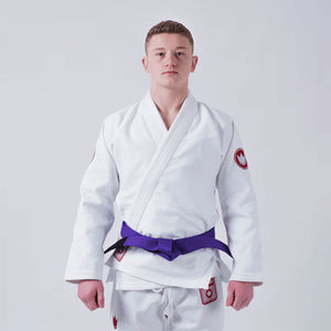 BJJ Gi Kingz Classic 3.0 IBJJF Weiß 