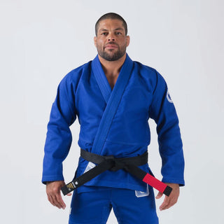 BJJ Gi Kingz Classic 3.0 IBJJF Blau 