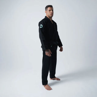 BJJ Gi Kingz Classic 3.0 IBJJF Schwarz 
