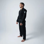 BJJ Gi Kingz Classic 3.0 IBJJF Schwarz 
