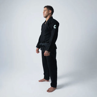 BJJ Gi Kingz Classic 3.0 IBJJF Schwarz 