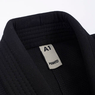 BJJ Gi Manto Basis 2.0 