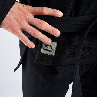 BJJ Gi Manto Basis 2.0 