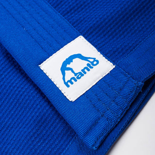 BJJ Gi Manto Basis 2.0 