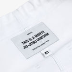 BJJ Gi Manto Basis 3.0 Weiß 