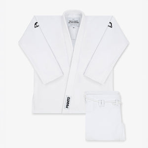BJJ Gi Manto Basis 3.0 Weiß 